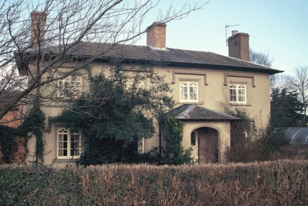 Adbolton, Simkins Farmhouse 2006