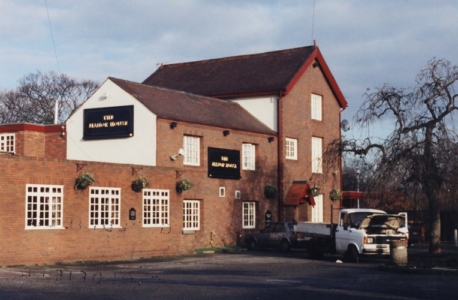 Albert Rd, Manor House Pub c1999