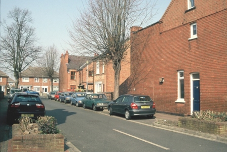 Annesley Rd 2005