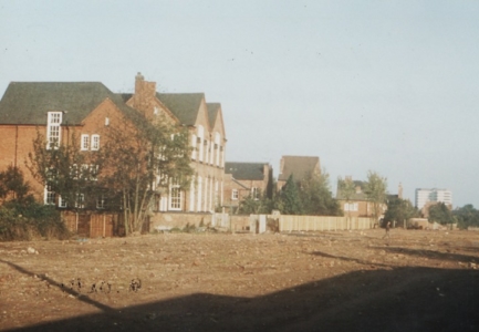 Avon Gdns, Bridgford Infant School c1970