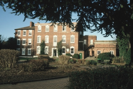 Bridgford Hall 2003