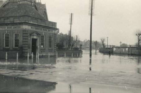 Bridgford Rd 1947