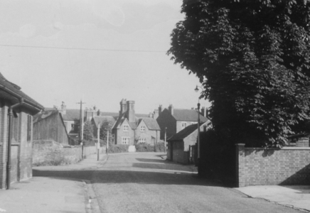 Bridgford Rd, c1950