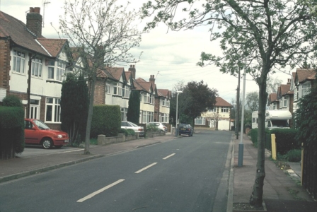 Chatsworth Rd 2005