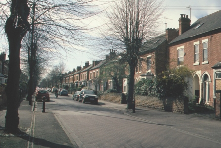 Chaworth Rd 2005