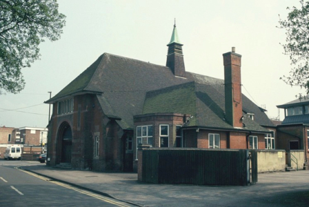 Church Drive, Community Hall 2006