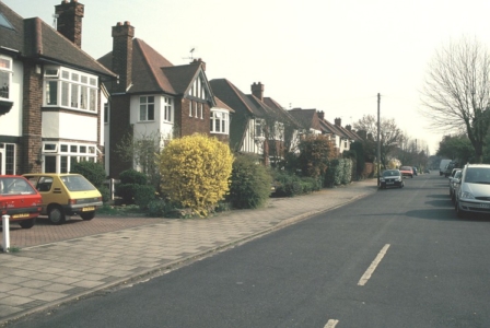 Dunster Rd 2005