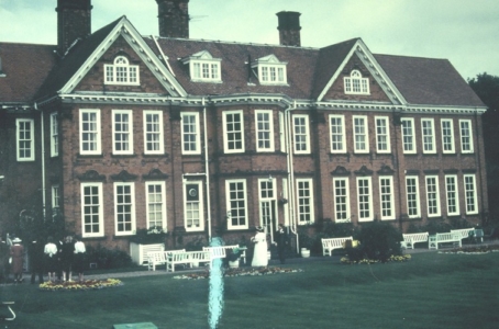 Edwalton Hall c2000