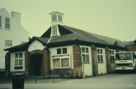 Gordon Rd, Methodist Church 1990