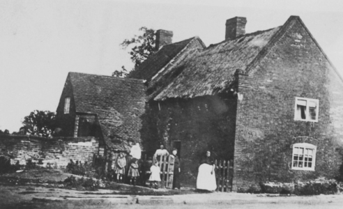 Gordon Rd, Stokes Farm c1920