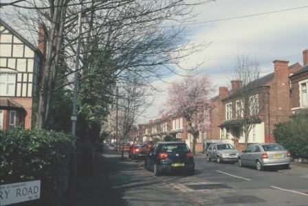 Henry Rd 2005