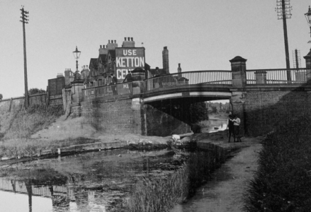 Lady Bay Canal Bridge ?1940-50