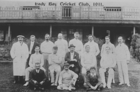 Lady Bay Cricket Club 1911