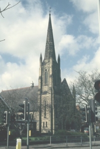 Melton Rd, Baptist Church 2005