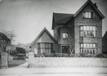 Melton Rd, St Margarets School c1950