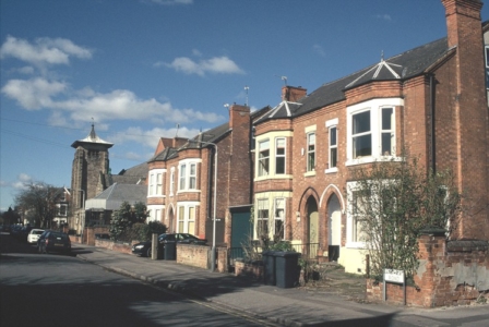 Patrick Rd, Methodist Church 2005