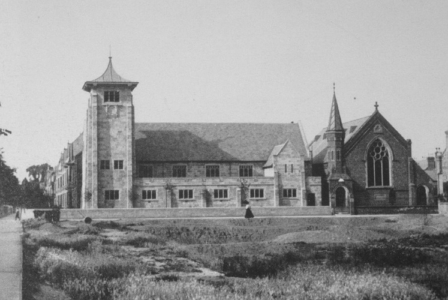 Patrick Rd, Methodist Church c1899