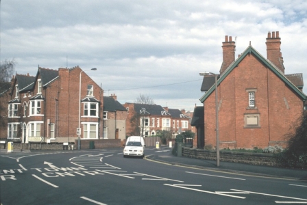 Rectory Rd 2005