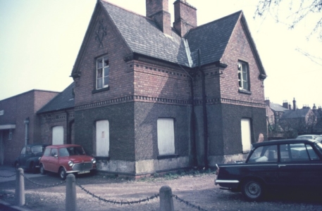 Rectory Rd, National School 1978