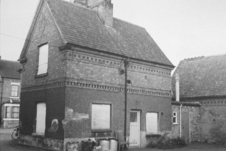 Rectory Rd, National School 1979