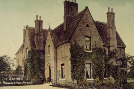 Rectory Rd, Rectory c1950