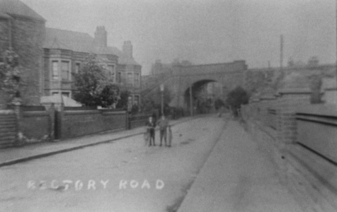 Rectory Rd c1910