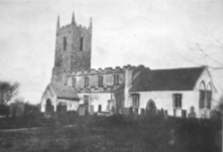 St Giles Church 1894