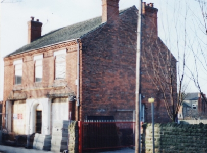 Stratford Rd, No1, c1998