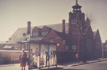 Trent Blvd, Lady Bay School 2003