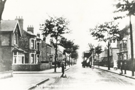 Trent Blvd c1914