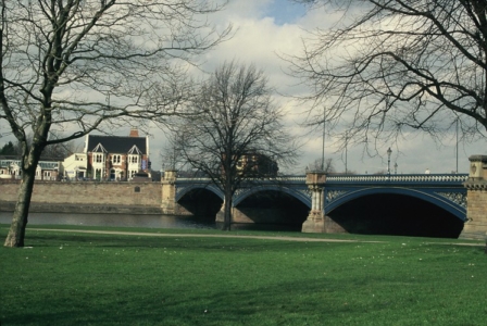 Trent Bridge 2005