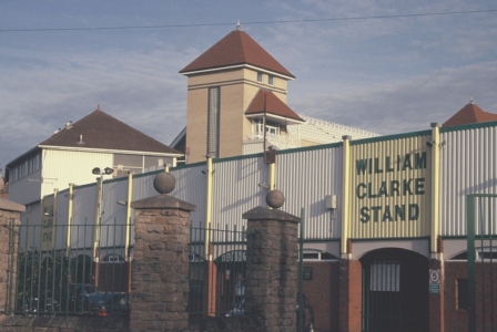 Trent Bridge Cricket Ground 2005