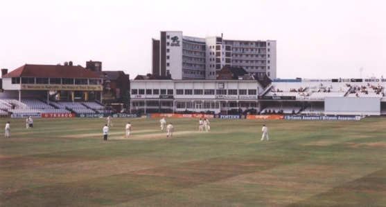 Trent Bridge Cricket Ground c1990