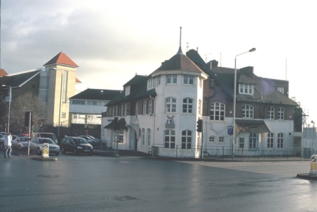 Trent Bridge Inn 2004