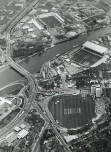 Trent Bridge area c1980