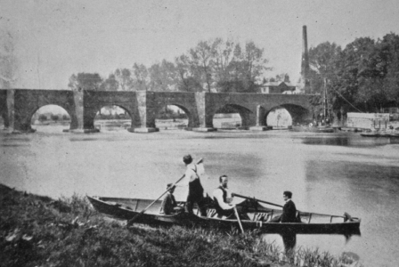 Trent Bridge c1870