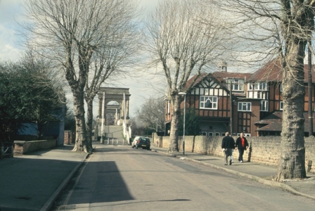 Welbeck Rd 2005