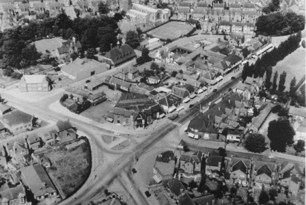 West Bridgford c1955