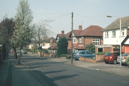 Willoughby Rd 2005